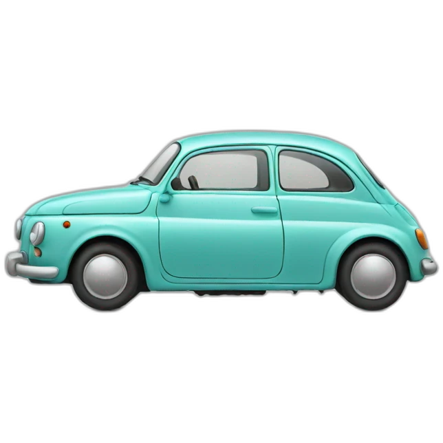 Car emoji