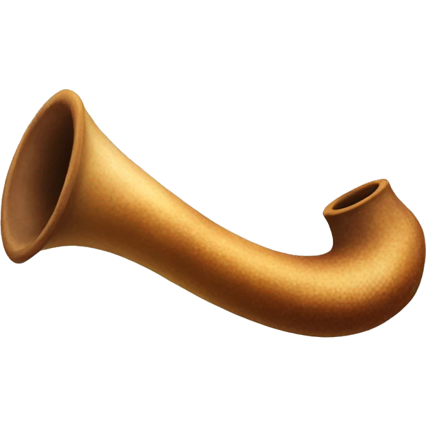 shofar emoji