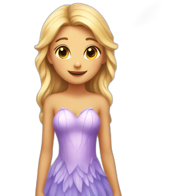 fairy-with-wings emoji