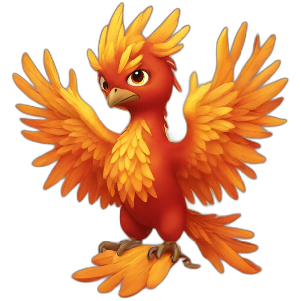 Phoenix emoji