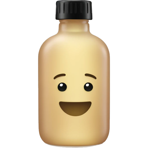 Aesop soap bottle emoji