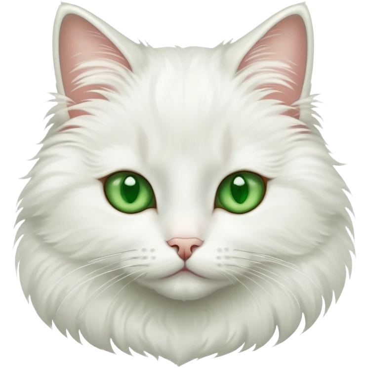 Cat with emoji