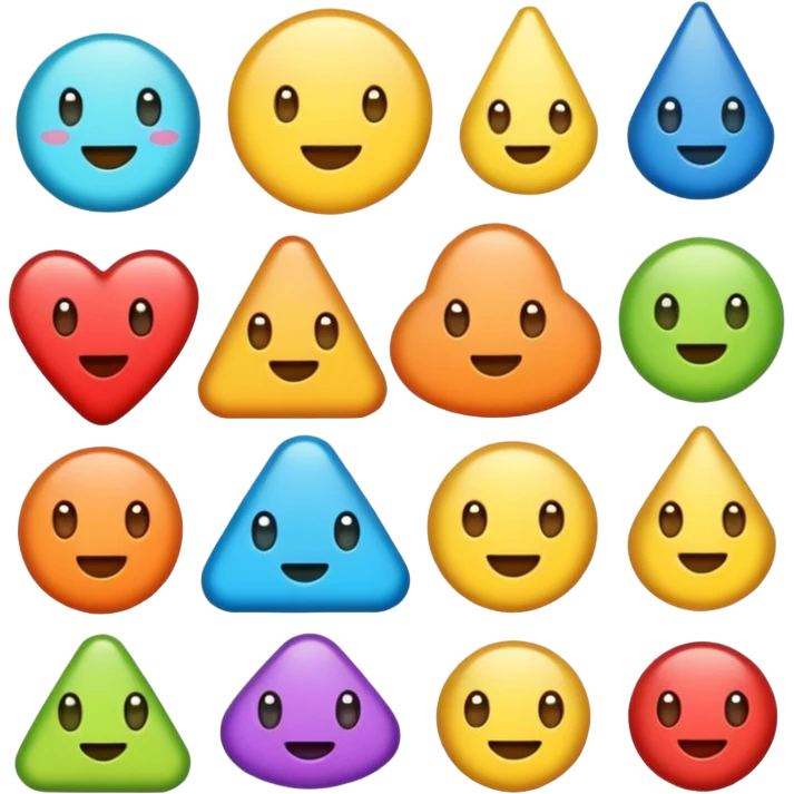 Komikbemojiler emoji