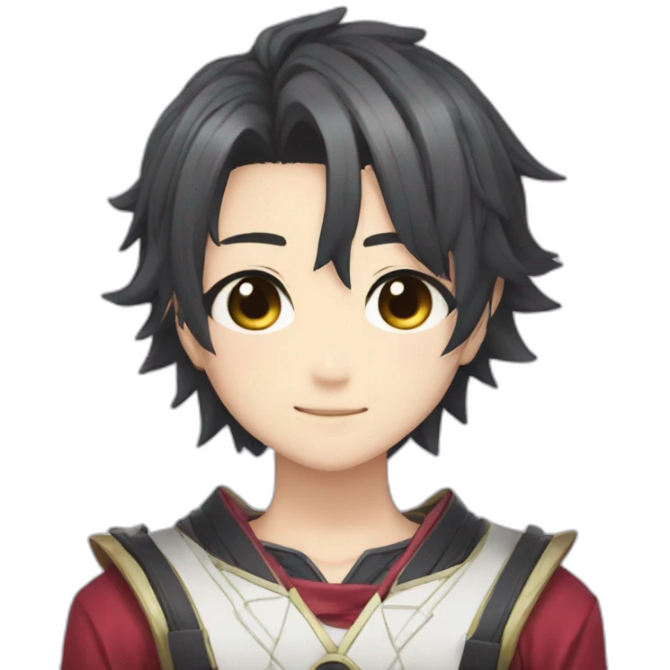 Honkai player gay emoji