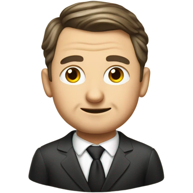Hungarian Foreign Minister Peter Szijjarto emoji