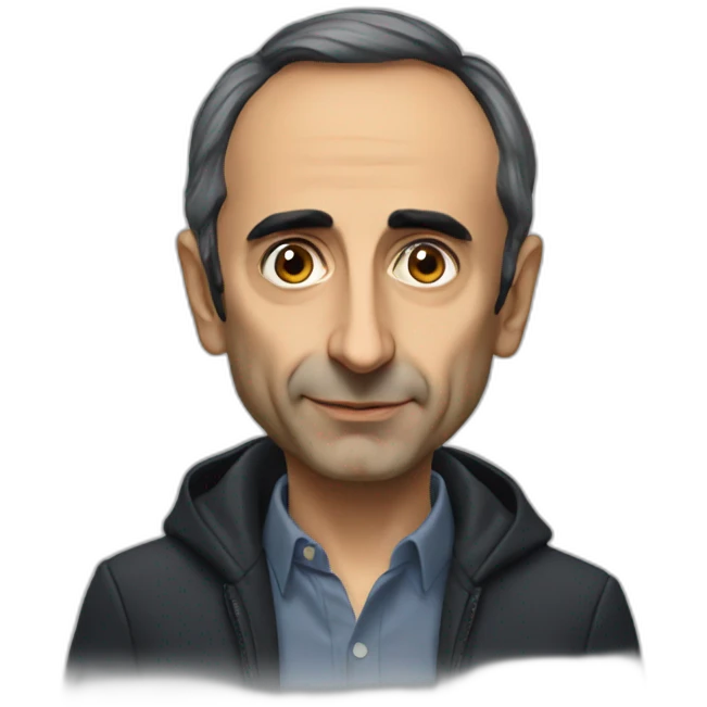 Eric Zemmour emoji