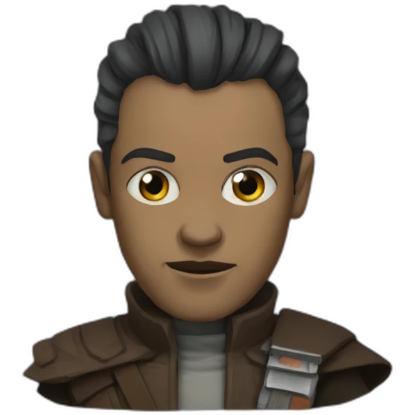 Baylan Skoll (Star Wars) emoji