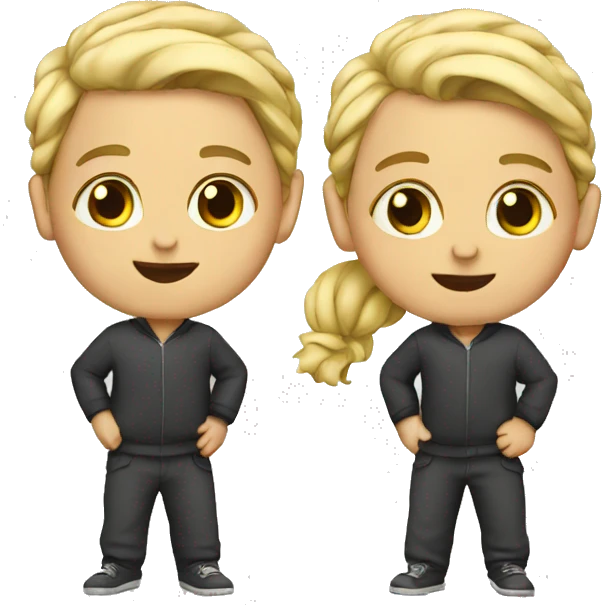 Twins emoji