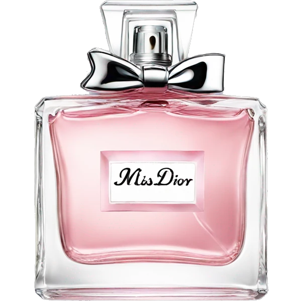 Miss dior perfume emoji