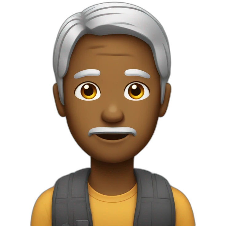 poor people emoji