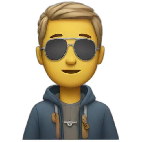 Peace emoji