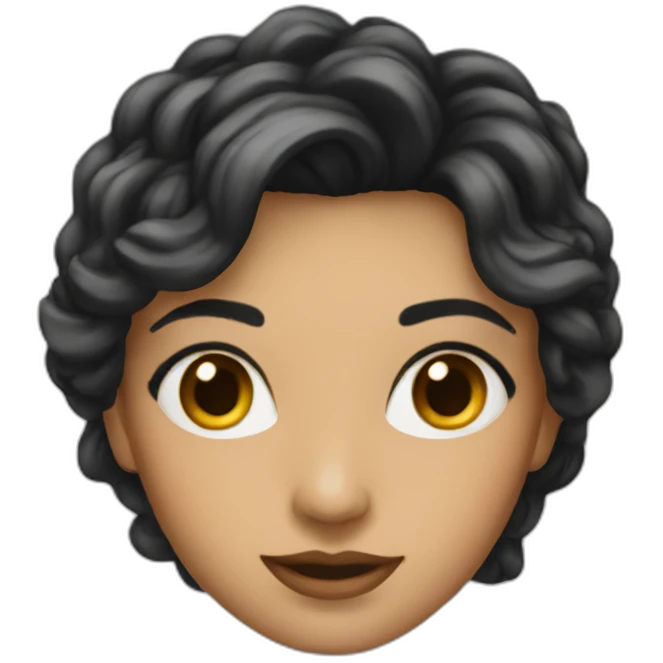 Belladona emoji
