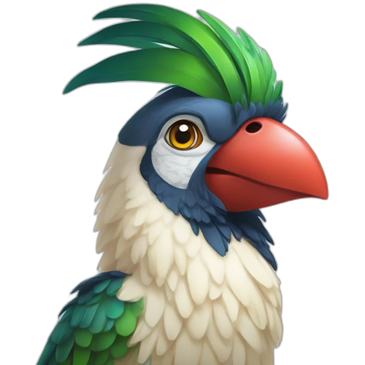 Ara 🦜 emoji