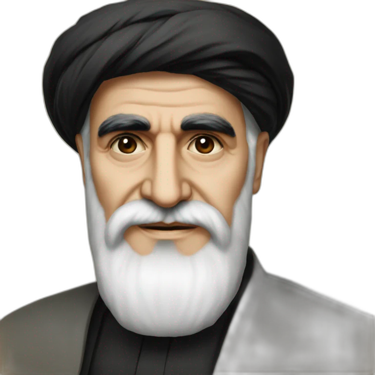 khomeini emoji