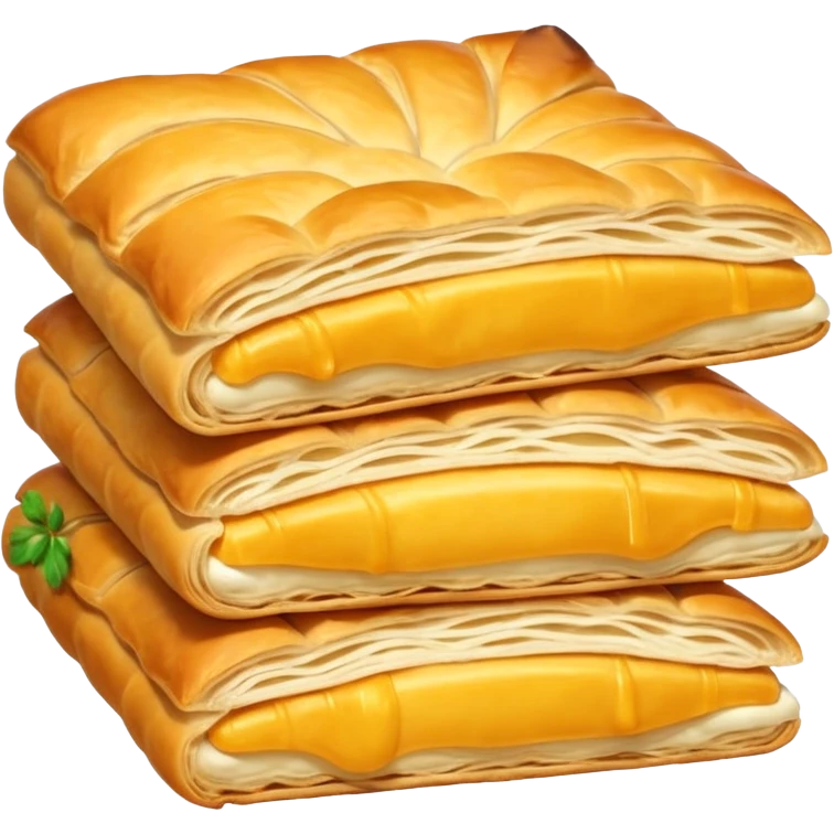 cheese börek emoji