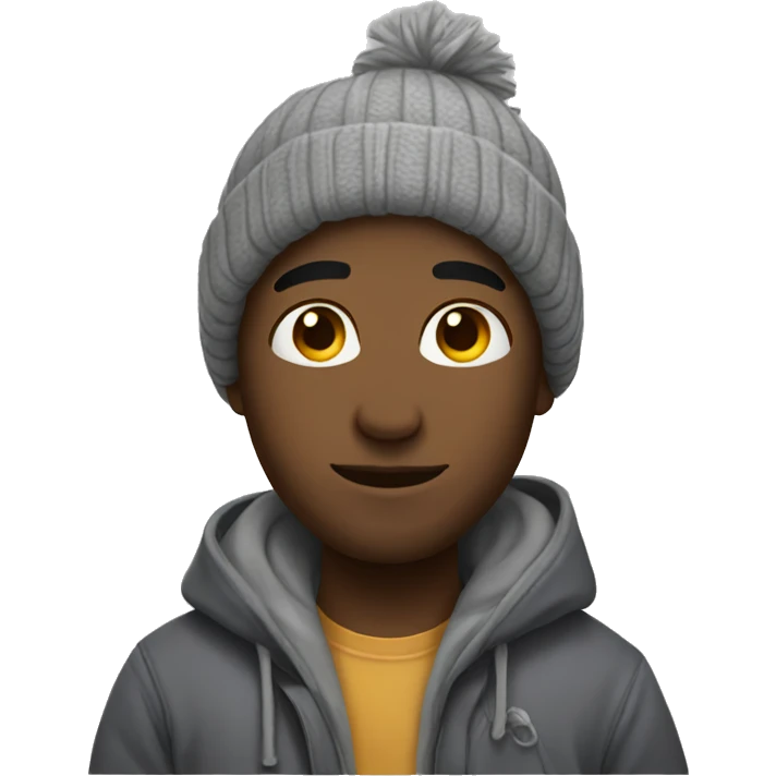 Cozy vibes emoji