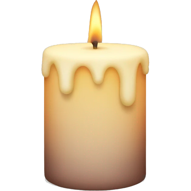 candle emoji