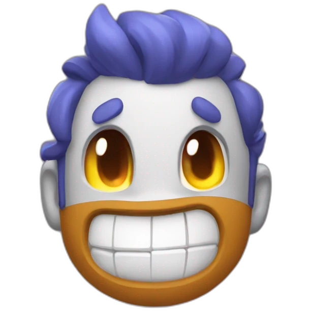 Jacky lapin brawl stars emoji