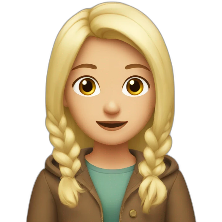 Masha e orso emoji