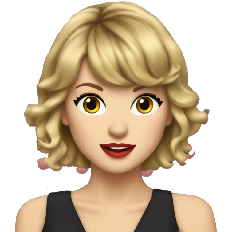 taylor swift  emoji
