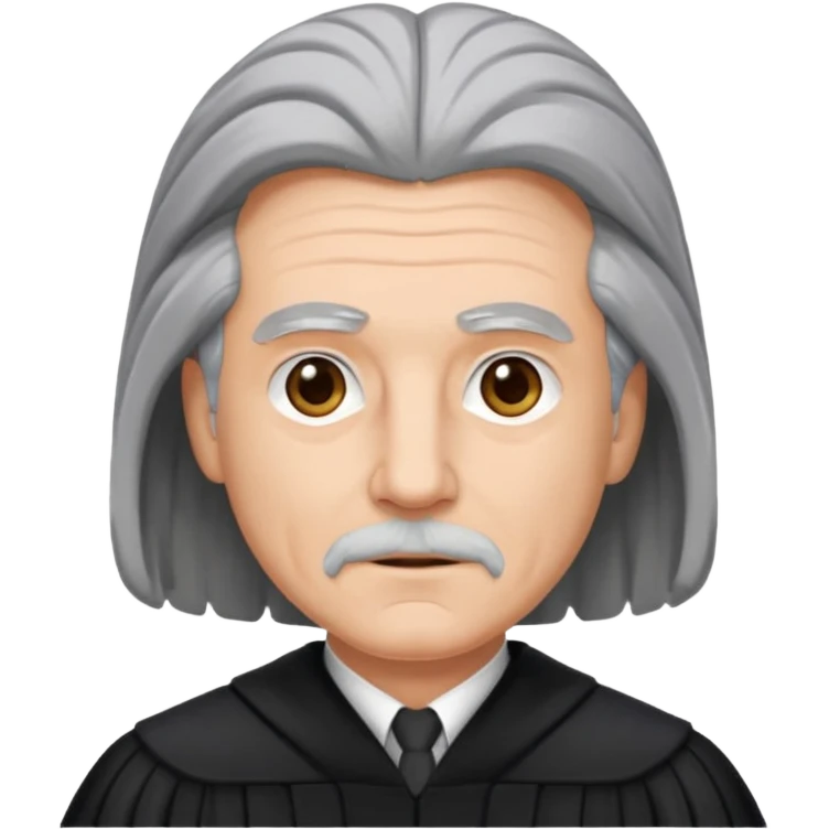 judge emoji