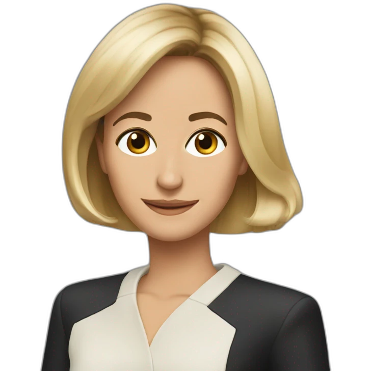 Emanuelle Macron emoji