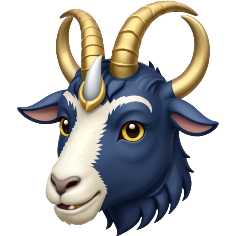 Navy football goat emoji emoji