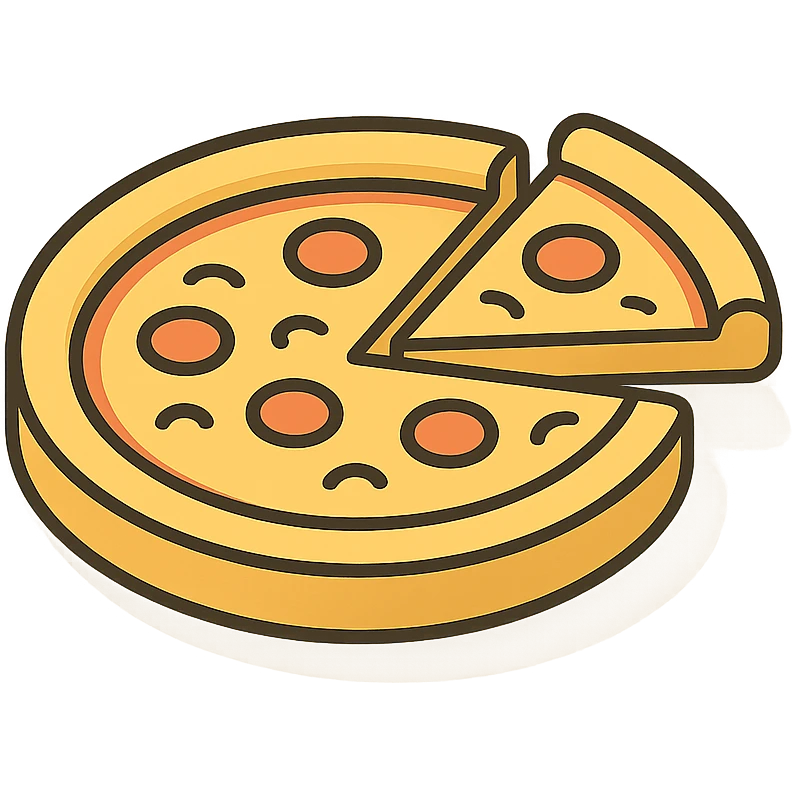 пицца emoji