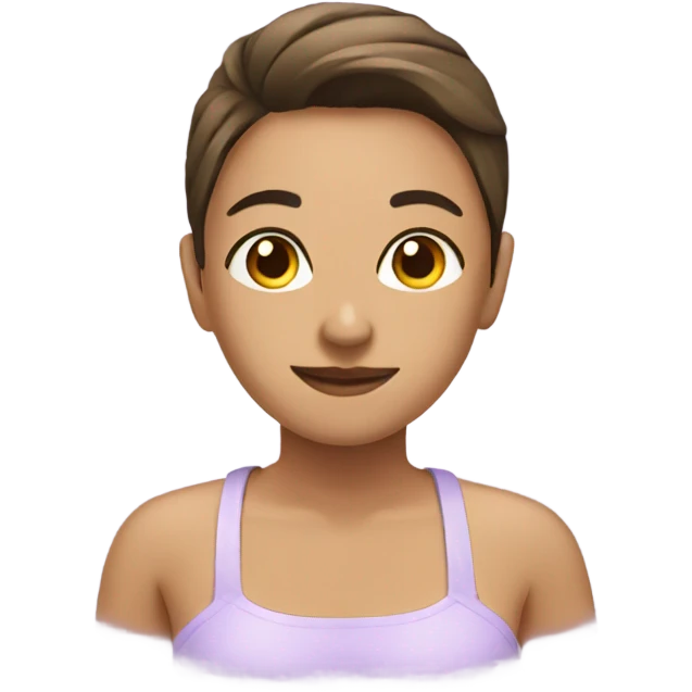 Spa emoji