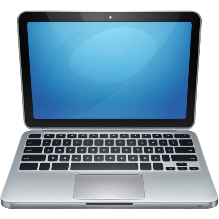 a laptop emoji