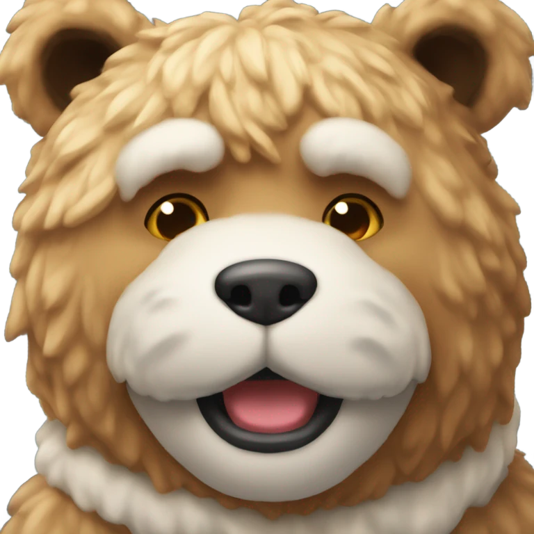 🤍🐻‍❄️ emoji