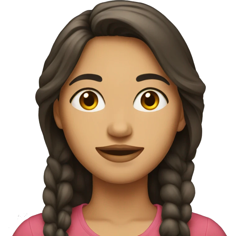 Mujer  emoji