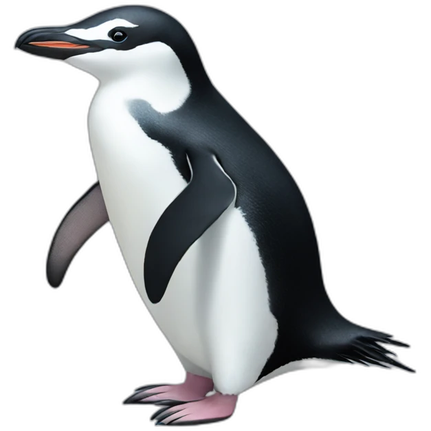 chinstrap-penguin emoji