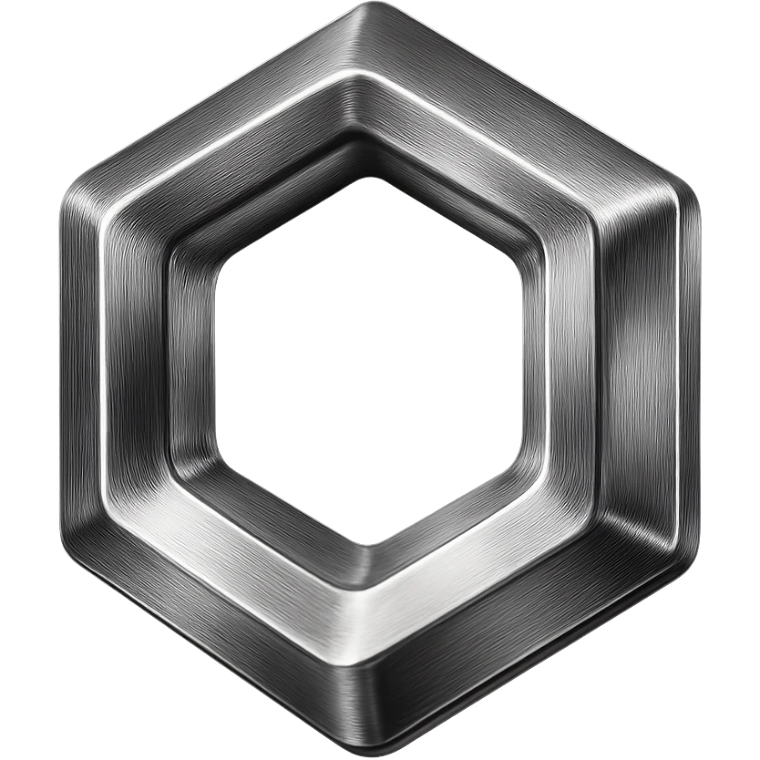 geometric object, futuristic emoji