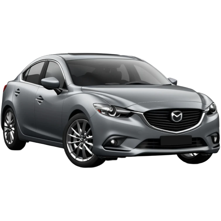 mazda 6 Mps emoji