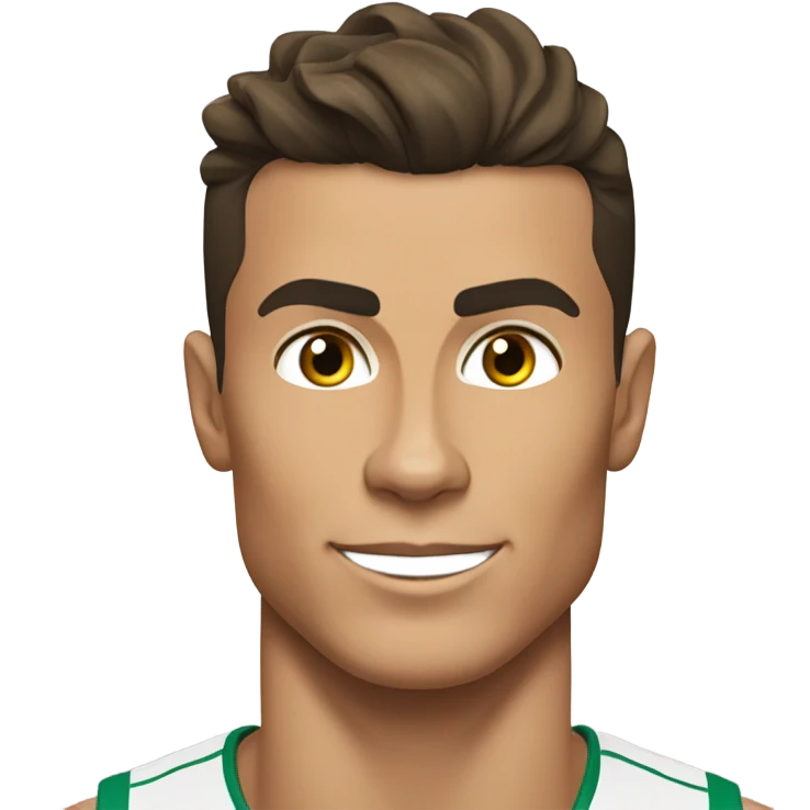 Ronaldo emoji
