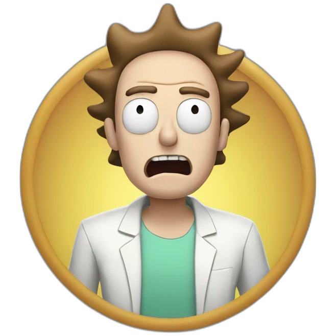 rick-and-morty-morty emoji