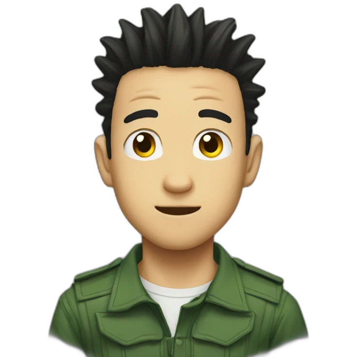 Gon emoji