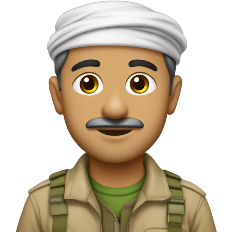 Kurdish￼ emoji