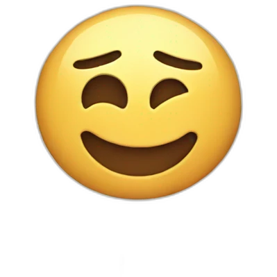 Hugging Face emoji lightning emoji