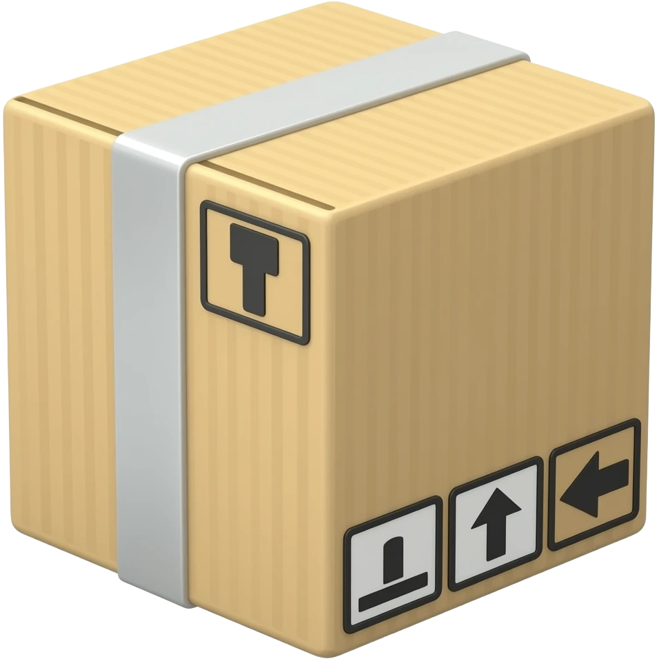 Delivery Cargo emoji