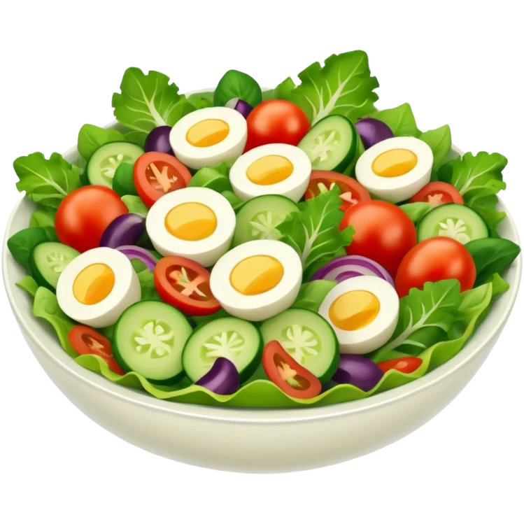 salad emoji
