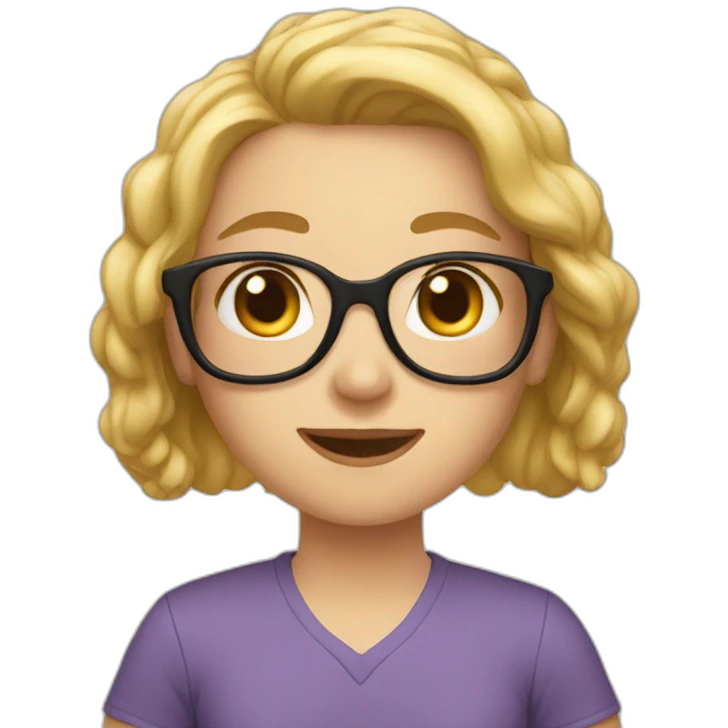 Abby Bergman emoji