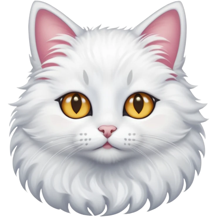 Cat with star eyes emoji