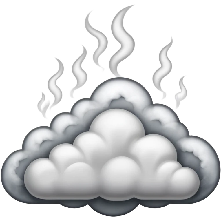 3 plumes blanches emoji