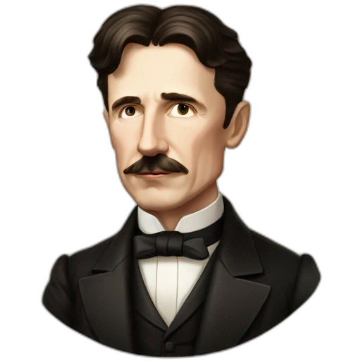 nikolas tesla emoji