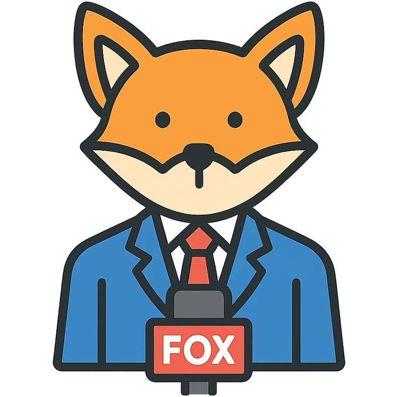 fox news journalist emoji