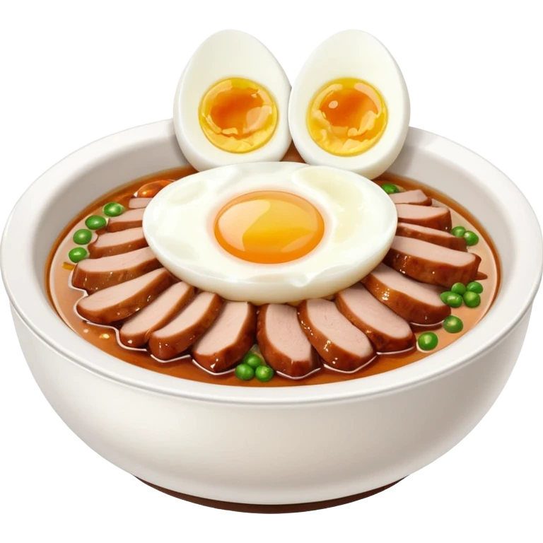 滷肉飯 emoji