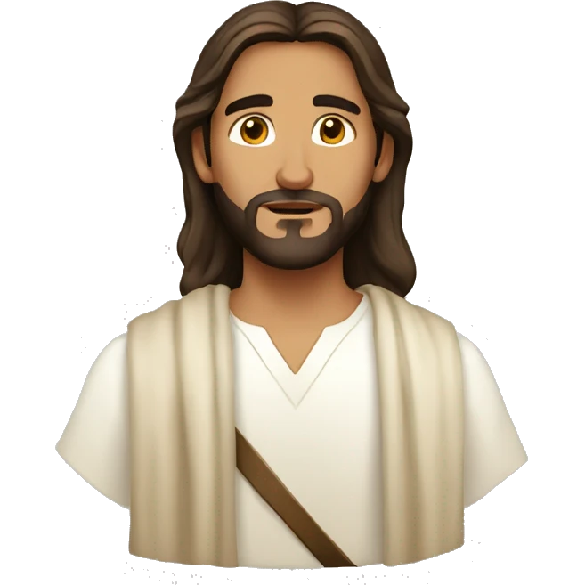 Jesús emoji