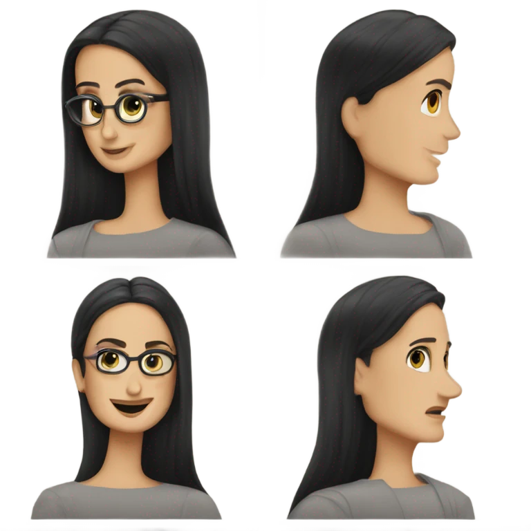 Demi moore emoji